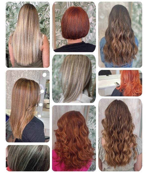 servicios de peluqueria a medida