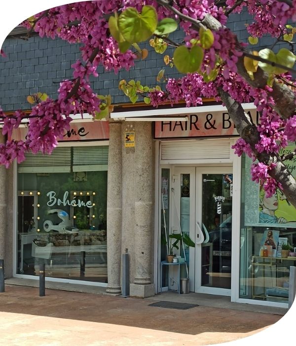 peluqueria cerca de torrelodones